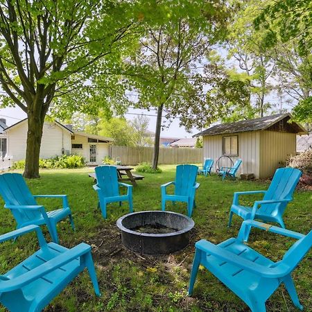 Boyne City Cottage Walk To Downtown And Lake! Extérieur photo