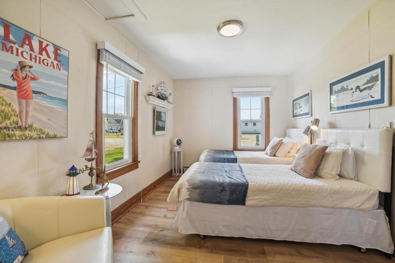 Boyne City Cottage Walk To Downtown And Lake! Extérieur photo