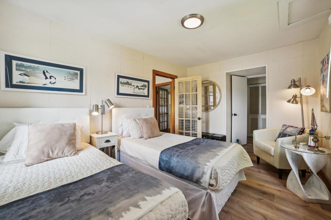 Boyne City Cottage Walk To Downtown And Lake! Extérieur photo