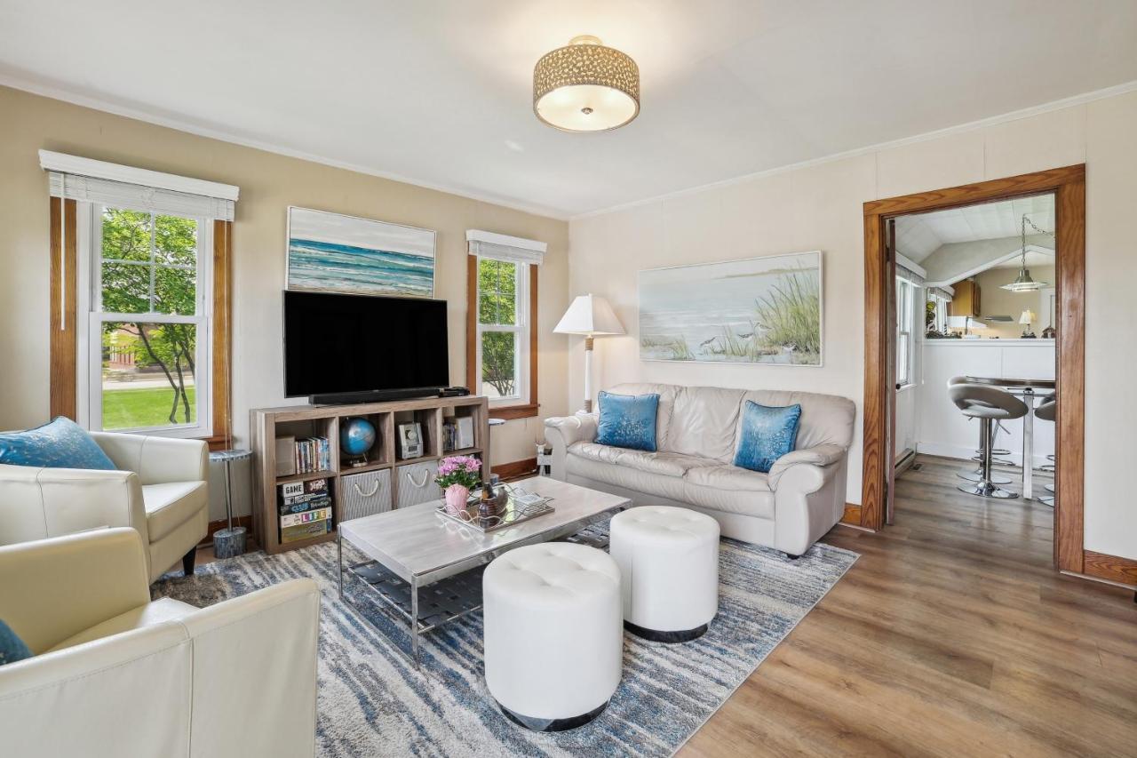 Boyne City Cottage Walk To Downtown And Lake! Extérieur photo