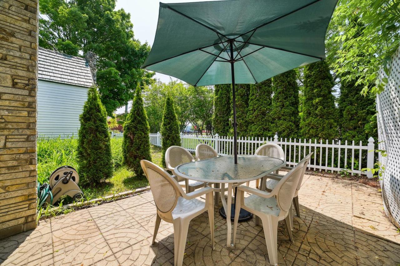 Boyne City Cottage Walk To Downtown And Lake! Extérieur photo